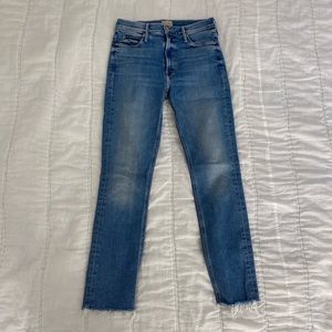 Mother jeans